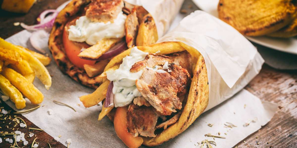 Mezza Mediterranean