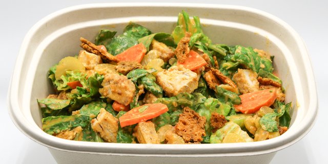 Buffalo Chicken Salad