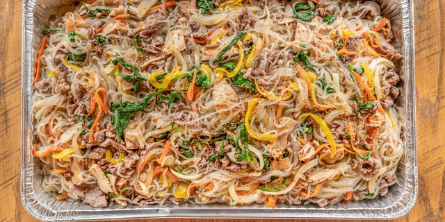 Japchae