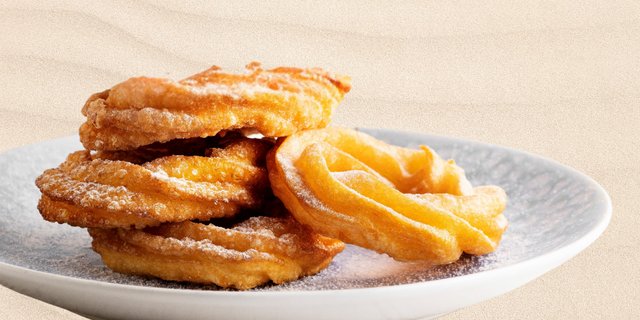 4-Piece Churros