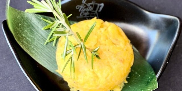 Mashed Potatoes