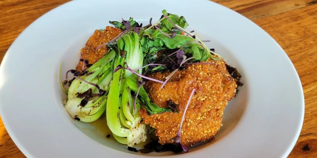 Southern Fried Quail