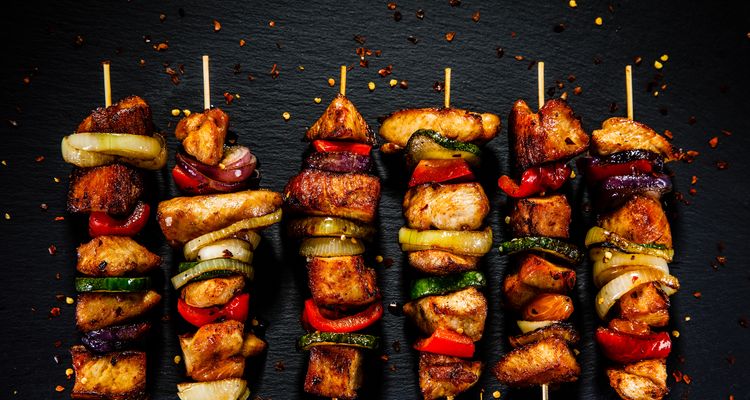 Ali Baba Grill Cafe Catering, Fort Walton Beach, FL