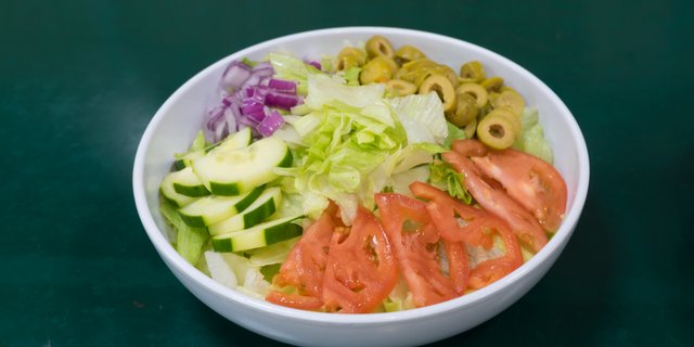 Garden Salad Tray