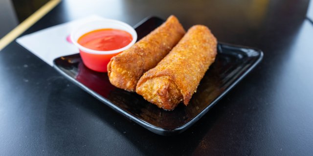 Pork Egg Roll