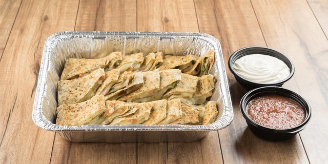 Chicken Quesadilla