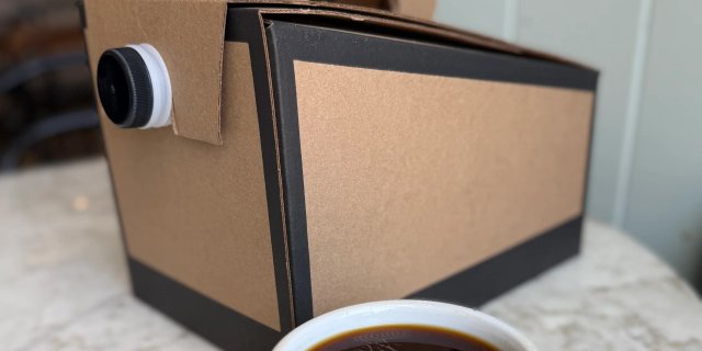 La Colombe Coffee