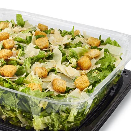 Everything Caesar Salad