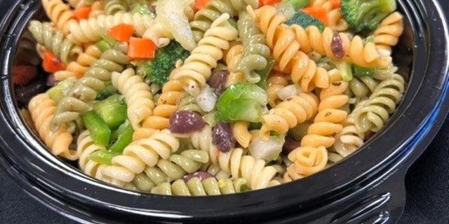 Chicken Rotini Salad
