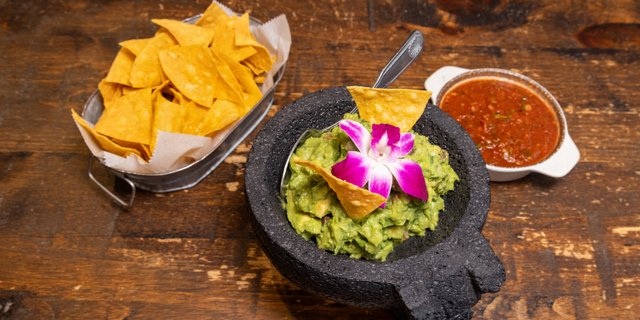 Guacamole & Chips
