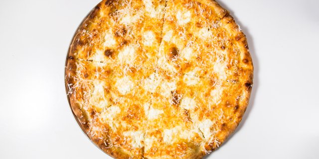 White Pizza