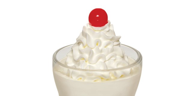 Vanilla Milkshake