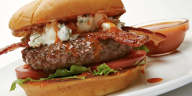 The Angry Burger