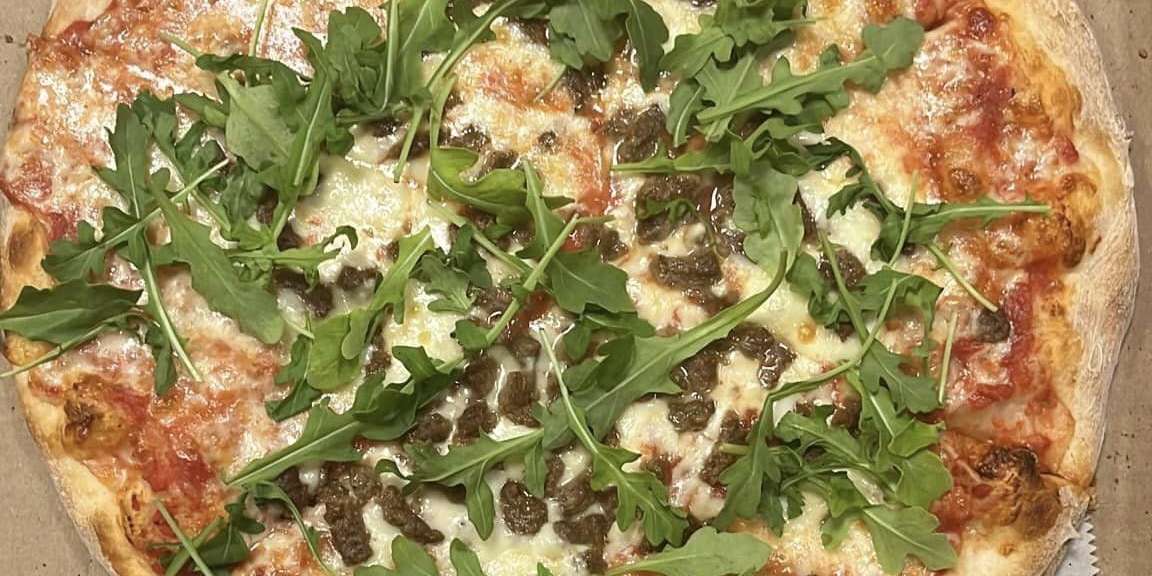 Plum Tomatoes Brick Oven Pizza