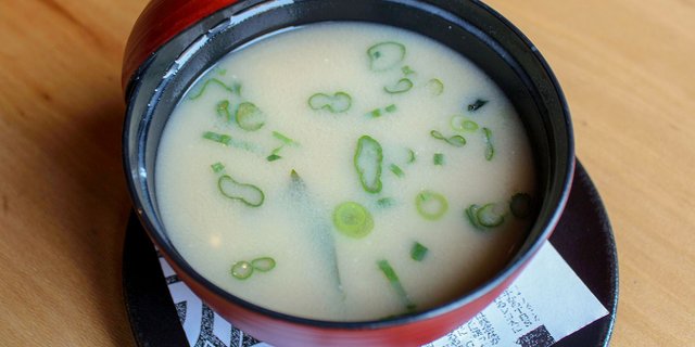 Miso Soup