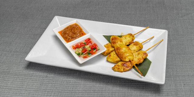 Chicken Satay