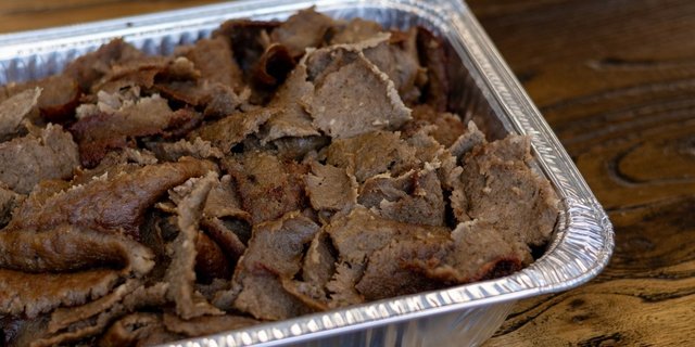 Gyros Pan