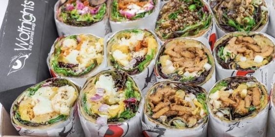 Carnivore Mix 2 Wraps