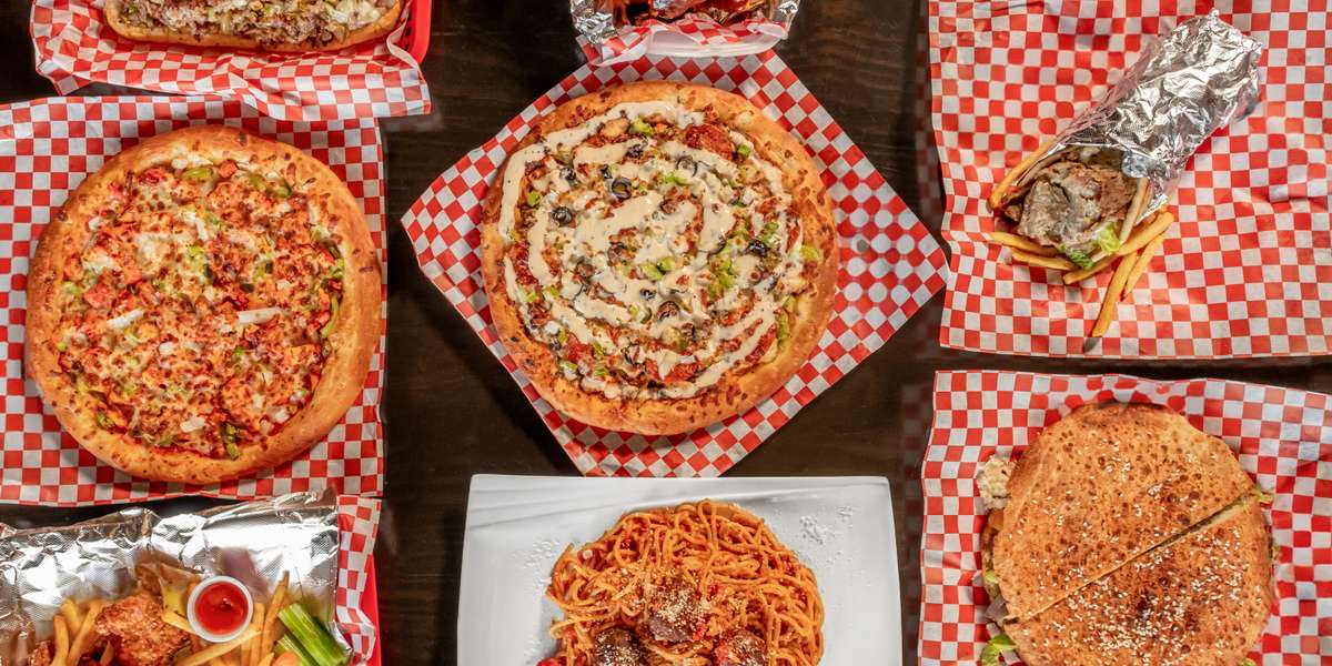 Deen's Cheesesteak & Pizza