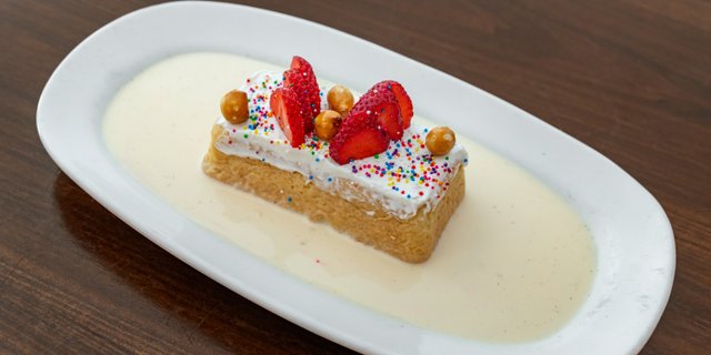 Tres Leches Cake