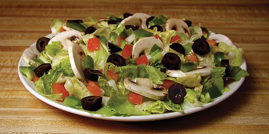 Mr. Jim's Garden Salad
