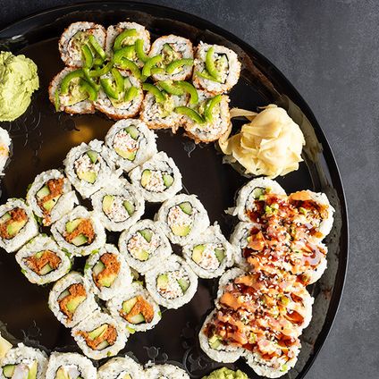 Sushi Platter