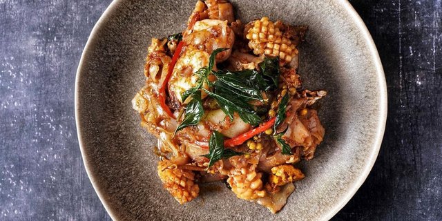 Seafood Kee Mao
