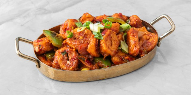 Soy Chaaps Green Chilli