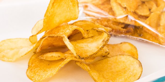 House-Made Potato Chips