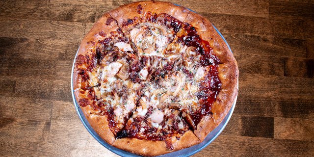 Texan Pizza