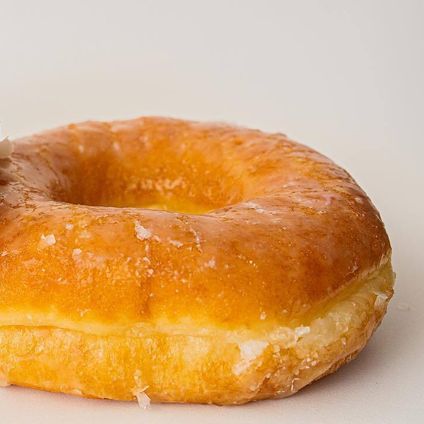 Glazed Raised Donut