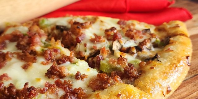 Supreme Pizza