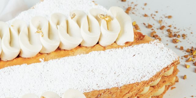 Napoleon Pastry