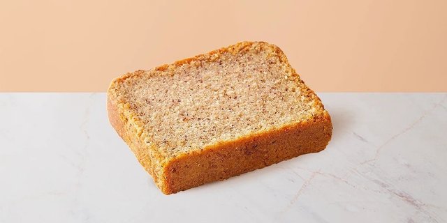 Loaf Cake Hazelnut