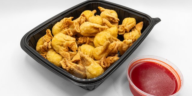 Cheese Puffs