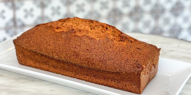 Banana Bread Loaf