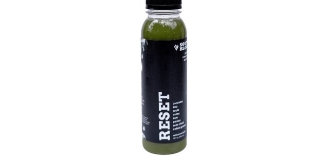 Reset Juice Pack