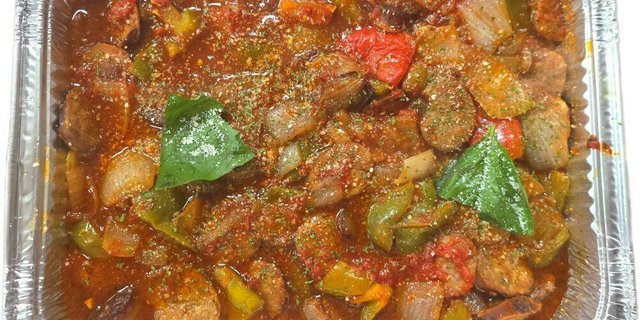 Sausage & Peppers