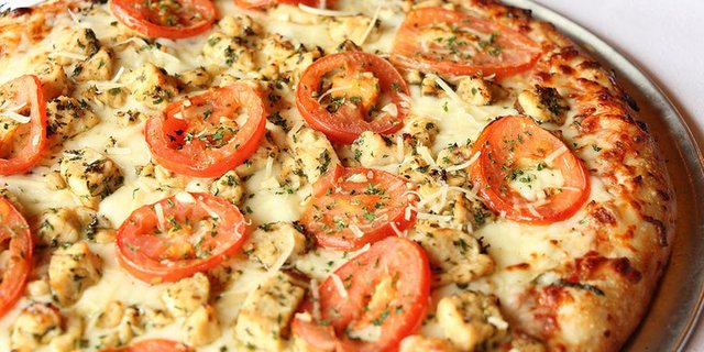 The Classic Pizza