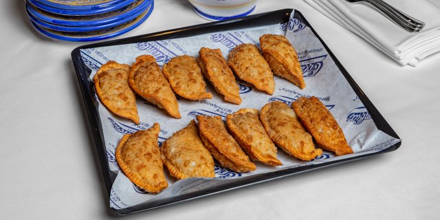 Picadillo Empanadas