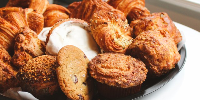 Pastry Platter