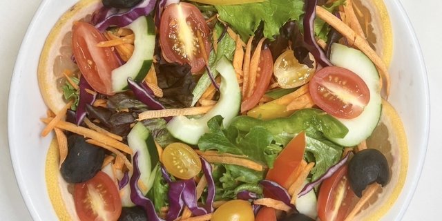 Mixed Greens Salad