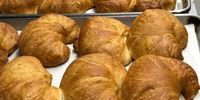 Assorted Croissants