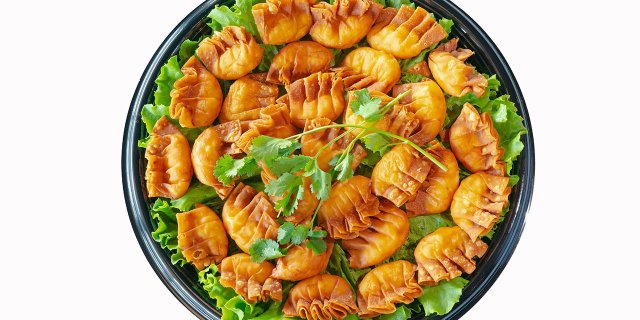 Crispy Wontons