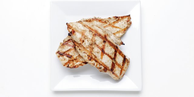 Grilled Chicken Breast