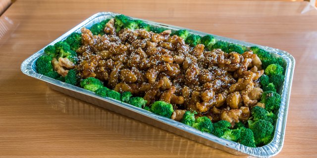 Sesame Chicken
