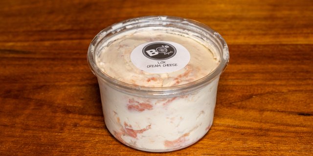 Lox Cream Cheese