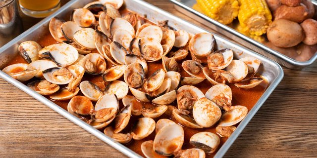 Clam Boil
