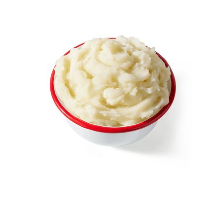 Mashed Potatoes