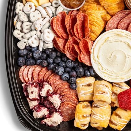 Brunch Charcuterie Board